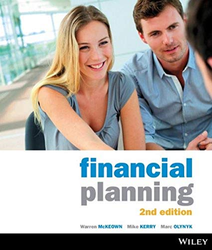 Financial Planning 2E