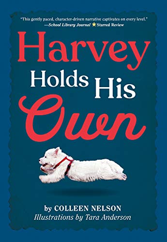 Harvey Holds His Own: 2 (The Harvey Stories, 2)