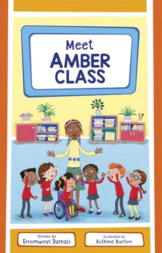 Meet Amber Class