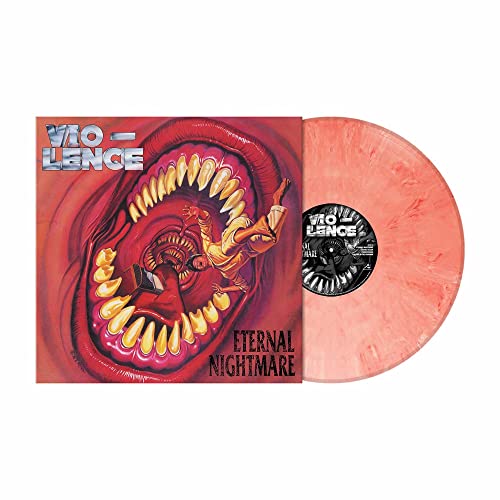 Vio-lence - ETERNAL NIGHTMARE [VINYL]