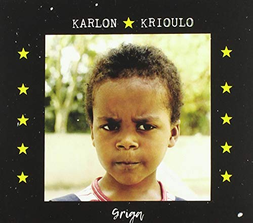 Karlon - Griga [CD]