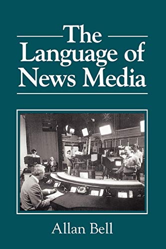 The Language of News Media