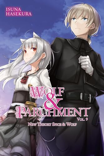 Wolf & Parchment Light Novel Sc Vol 09 New Theory (C: 0-1-2)