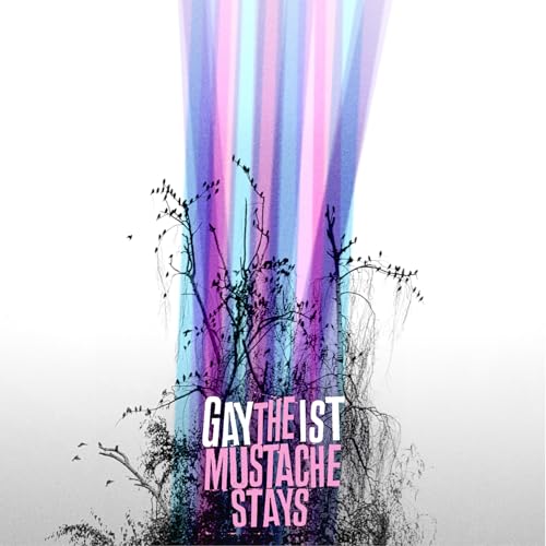 Gaytheist - The Mustache Stays [VINYL]
