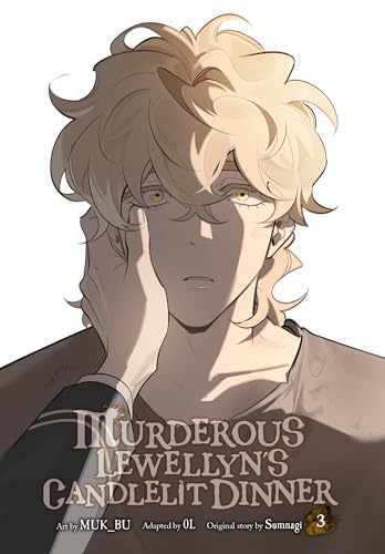 Murderous LewellynÃ¢â‚¬â„¢s Candlelit Dinner, Vol. 3