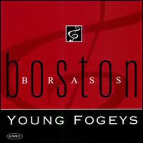 Boston Brass - Young Fogeys [CD]