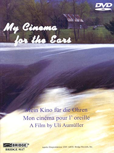My Cinema For The Ears [DVD]