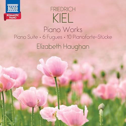 Elizabeth Haughan - Kiel - Piano Works [CD]