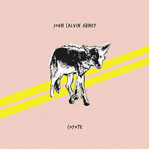 John Calvin Abney - Coyote [CD]