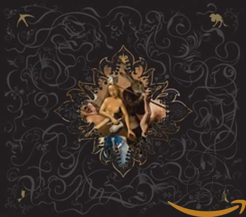 Zorn, John - The Garden Of Earthly Delights [CD]