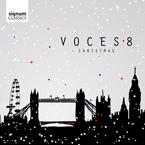Voces 8 - Christmas - Voces 8 [CD]