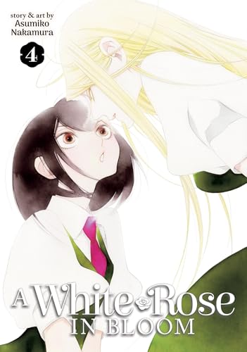 A White Rose in Bloom Vol. 4 : 4