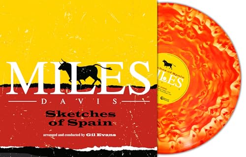 Various - Sketches Of Spain (Red Cloudy Vinyl) [VINYL]