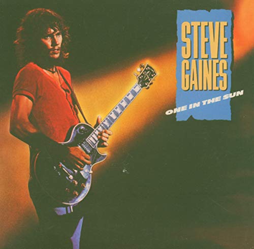 Gaines Steve - One In The Sun [CD]