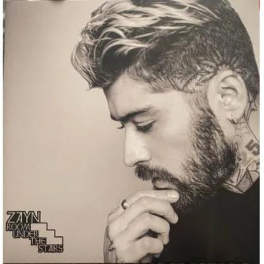 ZAYN - ROOM UNDER THE STAIRS [VINYL]