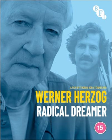 Werner Herzog: Radical Dreamer [BLU-RAY]