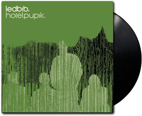 Led Bib - Hotel Pupik [VINYL]