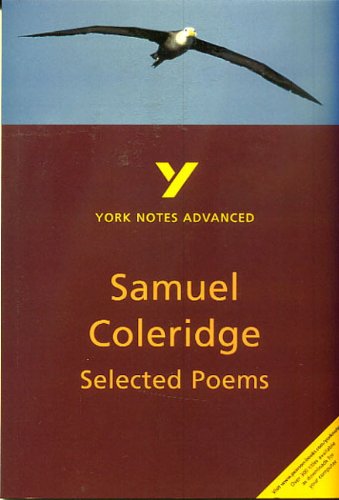 Samuel Taylor Coleridge: Selected Poems