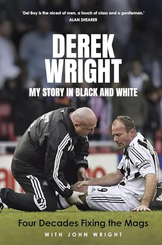 My Story in Black and White : Four Decades Fixing the Mags