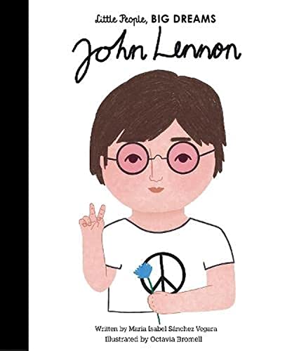 John Lennon (52) (Little People, BIG DREAMS)