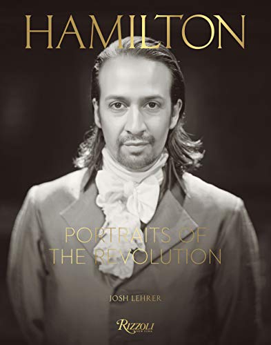 Hamilton: Portraits of the Revolution (Just Imagine Stan Lee Creating the Dc Universe)