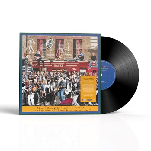 Various - Going Home (Theme From Local Hero) [VINYL]