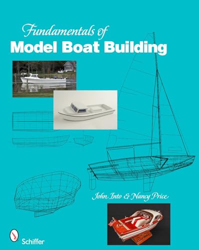 Fundamentals of Model Boat Building