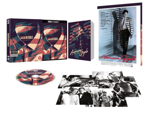American Gigolo [BLU-RAY]