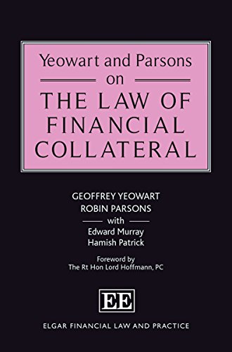 Yeowart and Parsons on the Law of Financial Collateral