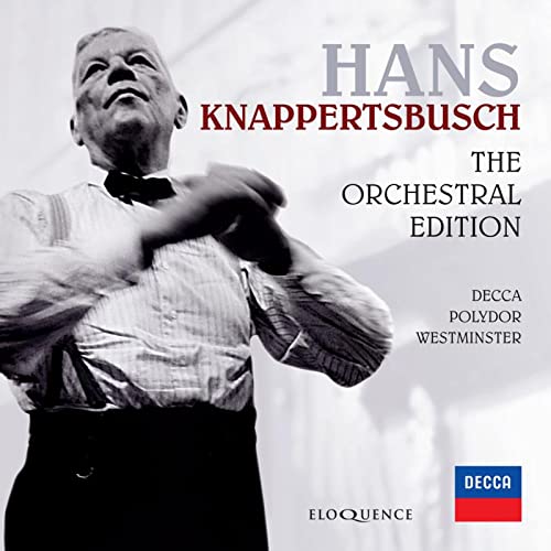 Hans Knappertsbusch - Hans Knappertsbusch - The Orchestral Edition [CD]