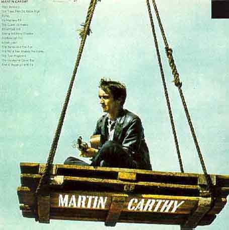 Martin Carthy - Martin Carthy [CD]