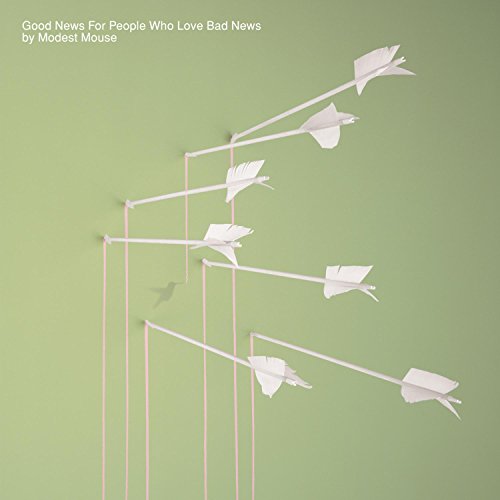 Modest Mouse - Good News For People Who Love Bad News [CD]