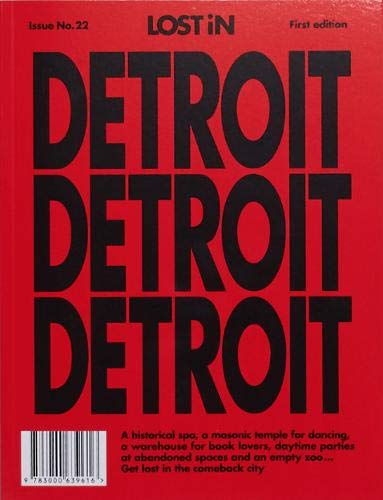Lost in Detroit (Lost in City Guides)