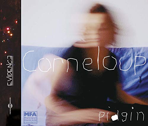 Francois Corneloup - Pidgin [CD]