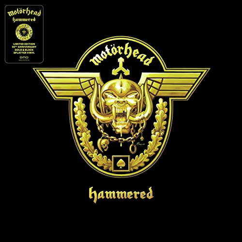 Motörhead - Hammered [VINYL]