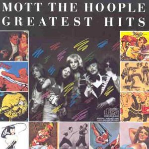 Mott The Hoople - Greatest Hits [CD]