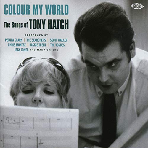 Various Artists - Colour My World ~ The Songs Of Tony Hatch [CD]