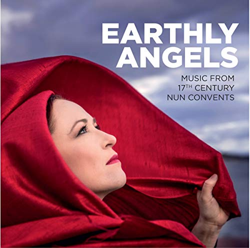 Earthly Angels/dahlback - Earthly Angels: Music from 17th Century Nun Convents [Kajsa Dahlbäck; Peter Spissky; Aira Maria Lehtipuu] [Alba Records: ABCD426] [CD]