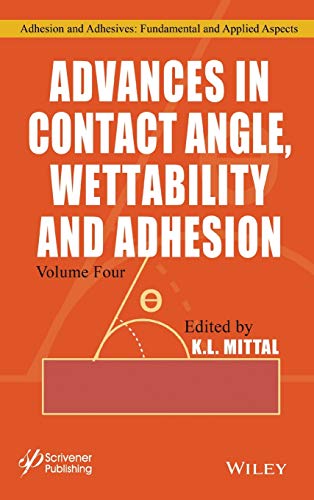 Advances in Contact Angle