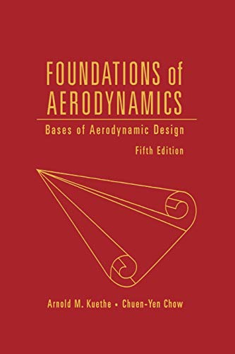Foundations of Aerodynamics: Bases of Aerodynamic Design 5E