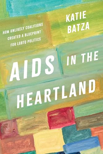 Book cover with colorful, abstract paint strokes and bold white text.