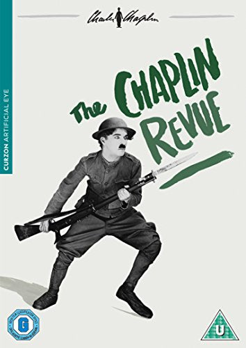 The Chaplin Revue - Charlie Chaplin [DVD]