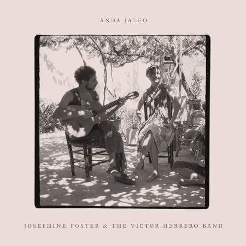 Josephine Foster - Anda Jaleo [VINYL]
