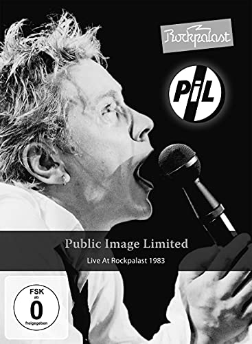 Public Image Ltd - Live At Rockpalast [DVD]