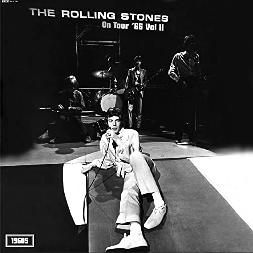 The Rolling Stones - On Tour 66 (Volume 2) [VINYL]
