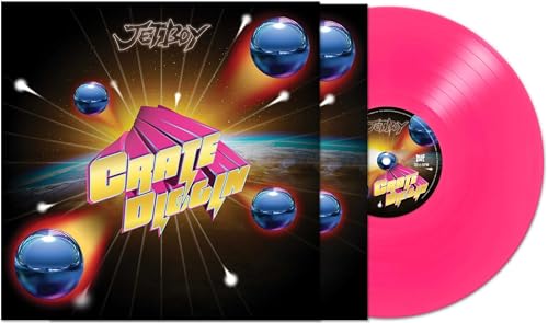 Jetboy - Crate Diggin [VINYL]