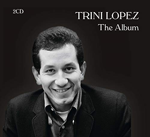 Trini Lopez - The Album (2Cd) [CD]