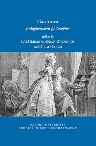 Casanova : Enlightenment Philosopher : 2016:09
