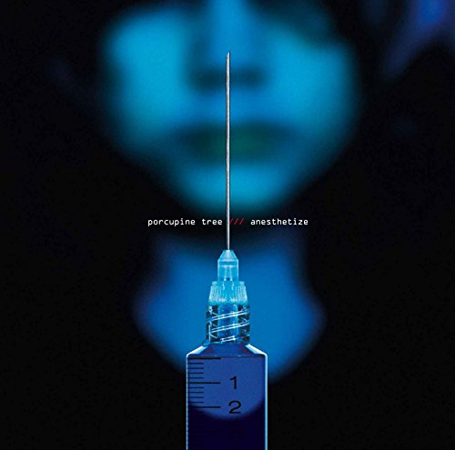 Porcupine Tree - Anesthetize (&dvd) [CD]