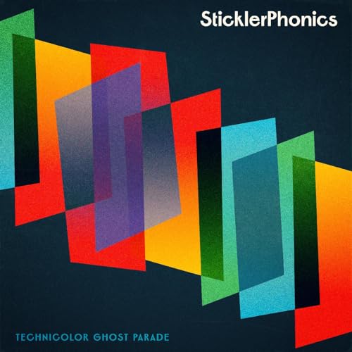 Sticklerphonics - Technicolor Ghost Parade [CD]